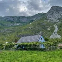 Bujtina Turkaj, hotel a Nikshi