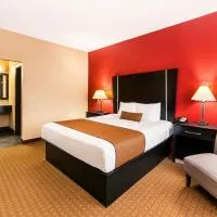 Dilley में, होटल Rodeway Inn