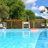 ibis Budget Millau Viaduc, hotel v mestu Millau