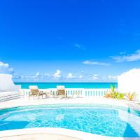 Caprice 8 - Luxury Ocean Front Villa - Pool, hotel em Nassau