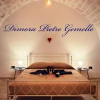 Dimora Pietre Gemelle Modugno Bari, hotel em Modugno