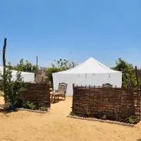 Lompoul Nature, Hotel in Tioukougne Peul