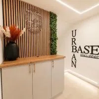 Urban Base Rooms & Apartments, hotel in Celje
