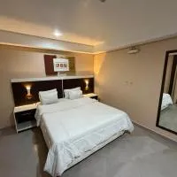 Hotel Del Este, hotell i Ciudad del Este