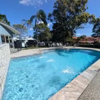 Rainbow Getaway Holiday Apartments, hotel v destinaci Rainbow Beach