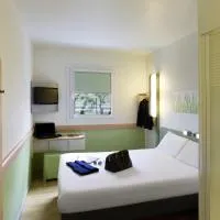 Ibis Budget Madrid Getafe, hotel v destinaci Getafe