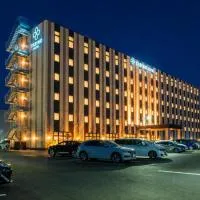 Tabino Hotel Utsunomiya Yuinomori, hotel en Utsunomiya
