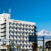 Super Hotel Fuji Inter, hotell i Fuji