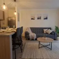 Hermoso Departamento Nuevo a Pasos de la Playa, 3D2B, full equipado, hotel en La Serena