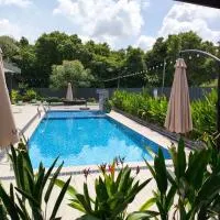 Rimba Inn, хотел в Кижал
