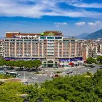 Holiday Inn Express Quanzhou City Center by IHG, отель в городе Цюаньчжоу