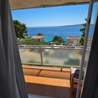 vila Karme S5, hotel en Brela
