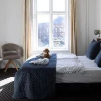 Milling Hotel Saxildhus, hótel í Kolding