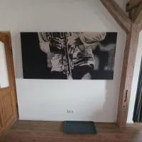 Speicherstübchen im alten Speicher, hotel i Schönberg