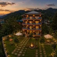 The Manali Suites & Villas, Manali - Luxury Stay Away From City Hustle, hotell i Manāli