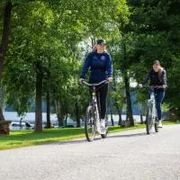 Amenity Hotel & Resort Lipno, hotel en Lipno nad Vltavou