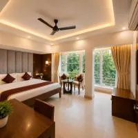Hotel tathagat bodhgaya near main temple, hotel en Bodh Gaya