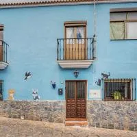 La Casa Del Bosque, hotel em Júzcar