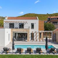 Gorgeous Home In Dubrava Kod Sibenika With Sauna, hotel en Dubrava