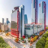 Fairmont Ambassador Seoul, hotel i Seoul