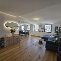Appart Cinéma 2ch 35min Genève, hotel a Éloise