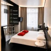 Atmosfera Hotel, hotelli Odessassa