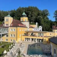 Bad Wimsbach-Neydharting에 위치한 호텔 OptimaMed Gesundheitsresort Bad Wimsbach