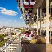 SO/ Paris Hotel,巴黎的飯店