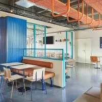 ibis budget Nancy Laxou, מלון בנאנסי
