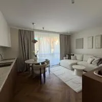 Rewalacja Apartament Rezydencja Marino, khách sạn ở Rewal