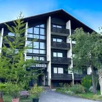 Hotel Krieger Regensburg, отель в городе Pettendorf
