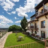 Hospederia de Santo Domingo, hotel din Pedraza-Segovia