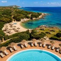 Cala Lupo Resort, hotel i Stintino