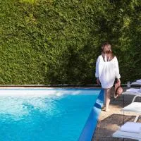 Viesnīca Mercure Paris Sud Les Ulis-Courtaboeuf pilsētā Lezjulīza