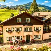 Alpenapartments Embach - Wascherwirt -, hotel en Embach