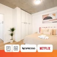Internesto Brno HUB, hotel i Brno