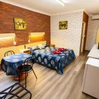 Glen Innes Lodge Motel โรงแรมในเกลน อินเนส