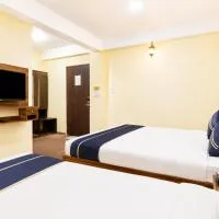 Hotel Planet Inn, hotel u gradu Danbad
