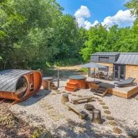 Labe Glamping, hotel u gradu Městys Žireč