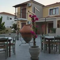 Viesnīca Bacchus Villa pilsētā Archea Pissa