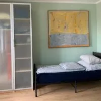 Apartament na Pogodnie، فندق في شتتين