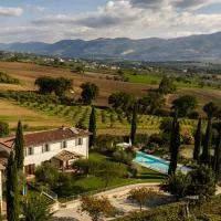 Agriturismo La Corte dei Cavalieri, hotel di Montefalco