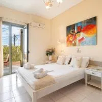 Nontas Home، فندق في كالاميتسي