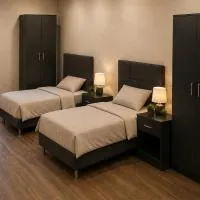 Base208, hotel en Ziethen