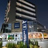 Nobile Suites Diamond: Vitória'da bir otel