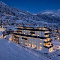 Suites Hotel Nauders, hotell i Nauders