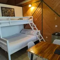 auberge la fermette, Hotel in Le Tampon