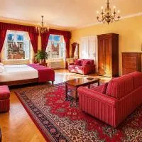 Hotel Josephine Old Town Square - CZECH LEADING HOTELS - operated by Czech Inn – hotel w Pradze