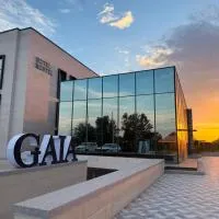 Gaia – hotel w mieście Türkistan