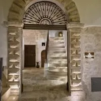 Palazzo Soleti Suites, hotel di Cisternino